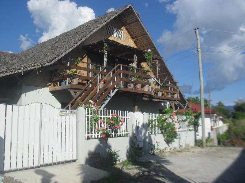 Hotel Sisters Inn Moalboal Eksteriør bilde